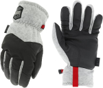 Kindad talve Mechanix Wear ColdWork, t&auml;iskasvanutele, must v./hall v., L, 2 tk