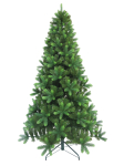 Kunstlik j&otilde;ulupuu Christmas Touch Deluxe HJT09-210, 210 cm, koos alusega