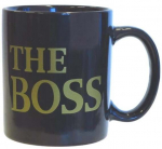 Tass Asi Collection Boss, sinine v., 0.32 l