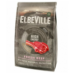 Kuiv koeratoit Elbeville High Energy Fresh Beef, veiseliha, 1.4 kg