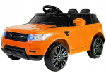 Laste elektriauto Lean Toys HL1638, oranž v.
