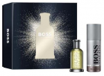 Kinkekomplektid meestele Hugo Boss Bottled