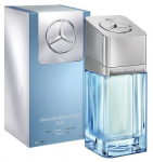 Tualettvesi Mercedes-Benz Select Day, 100 ml