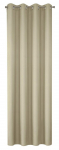 &Ouml;&ouml;kardin ZKXT-20, tume liiv v., 140 cm x 250 cm
