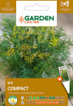 Seemned Garden Center till COMPACT, 3 g