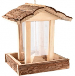 Linnumaja Flamingo Silo Jaro 110278, 20.5 cm x 17.5 cm