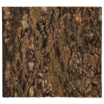 Terraariumi dekoratsioon Repti Planet Background cork natural, 290 mm x 273 mm