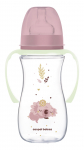 Lutipudel Canpol Babies EasyStart Sleepy Koala, 300 ml, 1 aasta, roosa