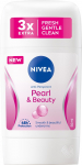 Kehadeodorant Nivea Pearl & Beauty, 50 ml