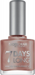 K&uuml;&uuml;nelakk Deborah Milano 7 Day Long, 11 ml