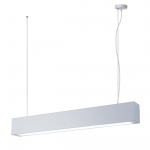 Valgusti rippuv Light Prestige Ibros LP-7001/1P 20 WH-63 18 CCT, LED, 3000 &deg;K, 1 x 18 W, valge v.