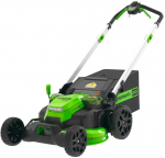 Akuga muruniiduk Greenworks GD60LM61K4X