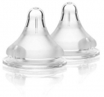 Luttide komplekt Lansinoh Natural Wave, alates 6 kuust, l&auml;bipaistev v.