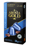 Kohvikapslid Aroma Gold, 0.058 kg