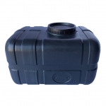Veepaak, 150 l, must v.