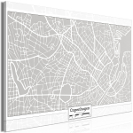 Reproduktsioon Artgeist Capital Of Denmark, k-c-0143-b-a, 30 cm x 20 cm