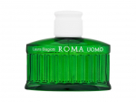 Tualettvesi Laura Biagiotti Roma Uomo Green Swing, 125 ml