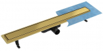 Du&scaron;i &auml;ravool Besco Virgo Gold Duo, 70 cm