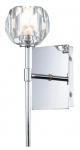 Valgusti seinale Elstead Lighting Regalia, G9, 3000 &deg;K, 1 x 3 W, l&auml;bipaistev v.
