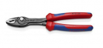 N&auml;pitsad sanitaartehnilised Knipex TwinGrip 82 02 200, 200 mm