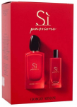 Kinkekomplektid naistele Giorgio Armani Si Passione