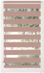 Ruloo Basic, roosa v., 50 cm x 150 cm