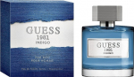Tualettvesi Guess 1981 Indigo, 100 ml