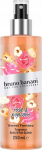Keha pihust Bruno Banani Sweet Fantasy Rose & Popcorn, 250 ml