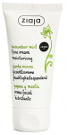N&auml;okreem Ziaja Cucumber Mint Moisturizing, 50 ml, SPF 6