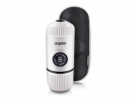 Kaasaskantav kohvimasin Wacaco Nanopresso, valge v.