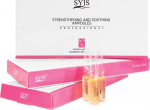 Ampullid n&auml;ohoolduseks Syis Professional Strengthening And Soothing, 30.0 ml, 10 tk