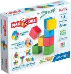Magnetkonstruktor Geomag Magicube Re Creative, 8 tk