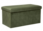 Tumba Atmosphera 197333D, roheline v., 76 cm x 38 cm x 38 cm