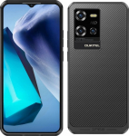 Mobiiltelefon OukiTel WP50, 256 GB, must v.