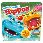 Lauam&auml;ng Hasbro Gaming Hungry Hungry Hippos