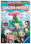 Lauam&auml;ng Ravensburger Sakura Heroes 20957, eriv&auml;rviline