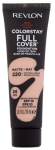 Vedel jumestuskreem Revlon Colorstay Full Cover, natural beige v., 220, 30 ml