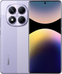 Mobiiltelefon Xiaomi Redmi Note 14 Pro 5G, 256GB, lilla v.