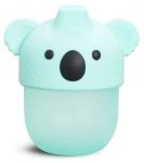Tilaga tass Munchkin Sippy Koala, 236 ml, 9 kuud, plastik/silikoon, sinine