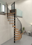 Keerdtrepp Minka Paris, 140 cm x 282 cm