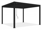 Aiatelk Pergola Deluxe, 400 x 256 cm, antratsiit v.