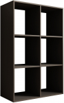 Raamaturiiul ADRK Lenti, hall v., 120 cm x 38 cm x 80 cm