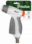 Vihmuti Bradas White Line Water Click, manuaalne/sissetorgatav