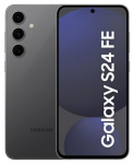 Mobiiltelefon Samsung Galaxy S24 FE, 256 GB, grafiit v.