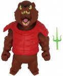 M&auml;ngukujuke Epee Monsterflex Bear, pruun v./punane v.