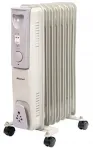 Elektriline k&uuml;tteseade Mirpol HH-1001, 1.5 kW