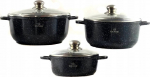 Pottide komplekt Zilner ZL-7020