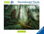 Pusle Ravensburger Nature Edition In The Forest, 50 cm x 70 cm, 1000 tk, mitmev&auml;rviline