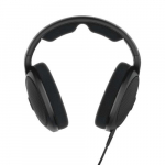 Juhtmega k&otilde;rvaklapid Sennheiser HD 560s, must v.