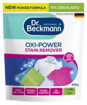 Plekieemaldusvahend Dr. Beckmann Oxi-Power, 0.4 kg